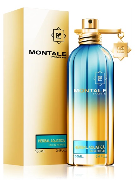 Montale Herbal Aquatica Parfémovaná voda